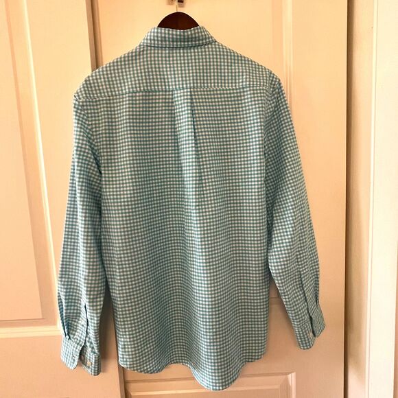 U.S. Polo Assn. Men's Long Sleeve Officewear Buttondown Oxford Shirt Size M - Picture 3 of 8